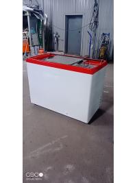 Морозильный ларь Italfrost -400П стекло